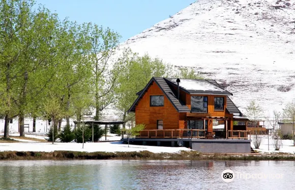 薩尼谷自然小屋