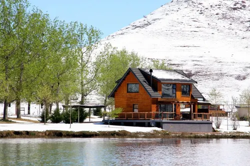 Sani Valley Nature Lodges Hotels in Underberg