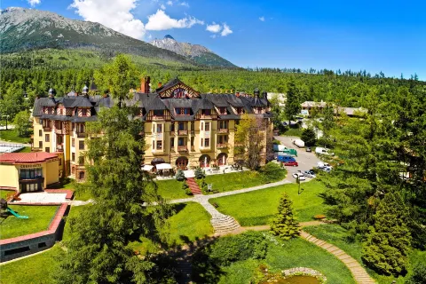 Grand Hotel Starý Smokovec