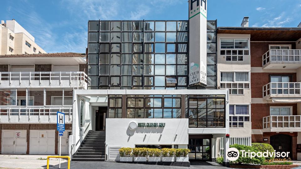 Hotel Club del Golf