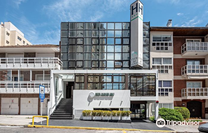 Hotel Club del Golf