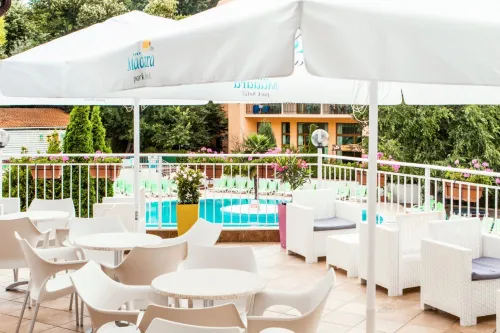 Madara Park Hotel - All Inclusive Hotel a Golden Sands