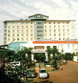 越南康多安飯店