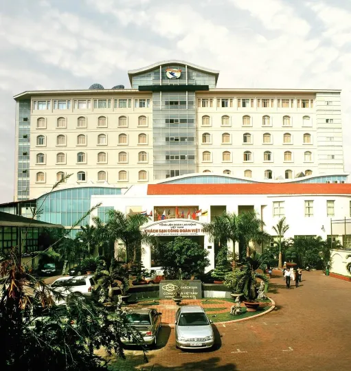 越南康多安飯店