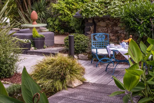 波尼謝特拉包爾南布列塔尼魅力飯店