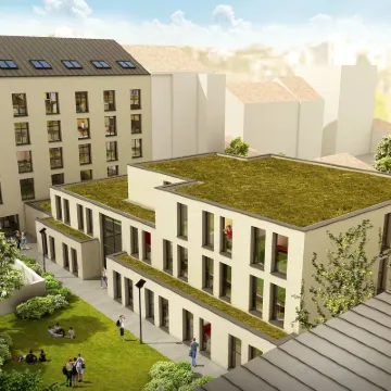 Kosy Appart'hôtels ArtFacts Hotels near Nancy Cathedral