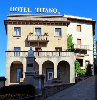 Hotel Titano Hotels in Dogana