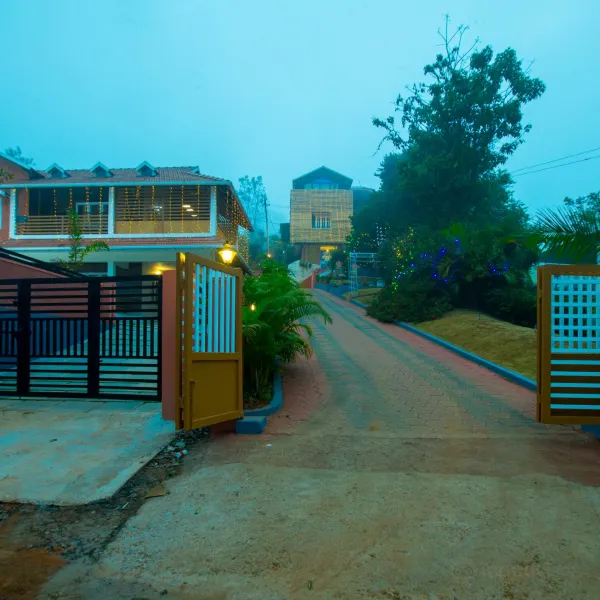 Girassol Serviced Villa - Housity