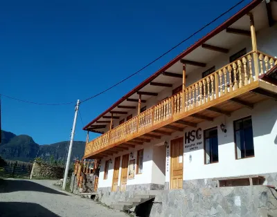 Healthy Stay Gocta Hotel di 