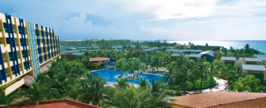 Barceló Solymar โรงแรมใน