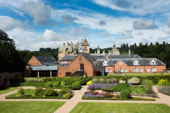 Mercure Warwickshire Walton Hall Hotel & Spa