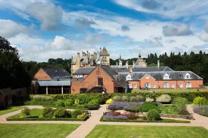 Mercure Warwickshire Walton Hall Hotel & Spa