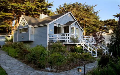 Agate Cove Inn Hotels in Mendocino