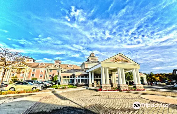 貝爾特蘭姆酒店及會議中心，温德姆Trademark精選