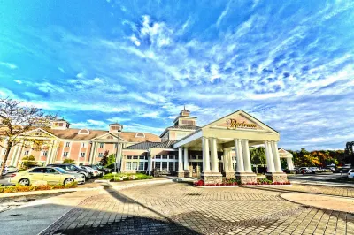 The Bertram Inn & Conf Ctr, Trademark Collection Hotel Hôtels à : Twinsburg