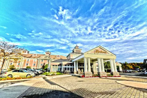 The Bertram Inn & Conf Ctr, Trademark Collection Hotel Hotels in Twinsburg