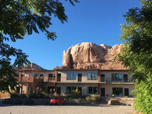 La Posada Pintada Hotels in Bluff