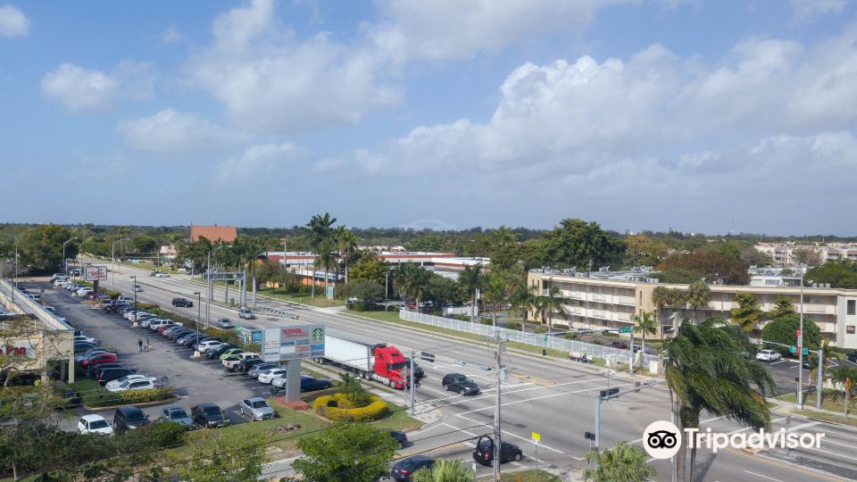 Aloft Miami Dadeland