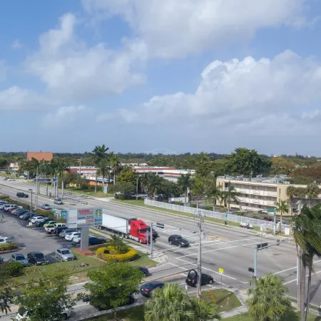 Aloft Miami Dadeland