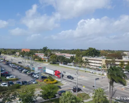 Aloft Miami Dadeland Hotels in Kendall