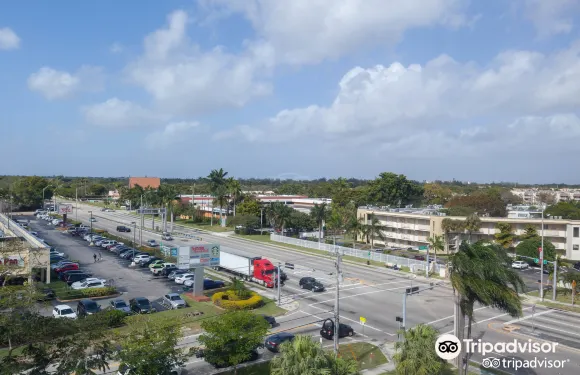 邁阿密戴德蘭雅樂軒酒店