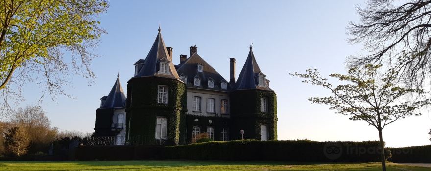 Castle of the Hulpe