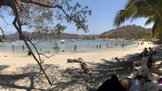 Playa Las Gatas