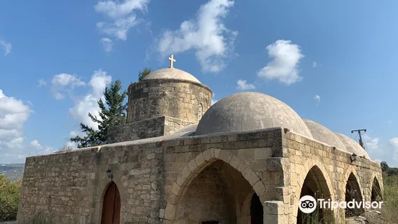 Church of Agia Ekaterini