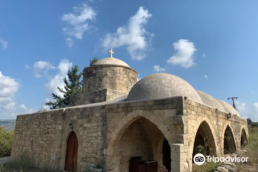 Church of Agia Ekaterini