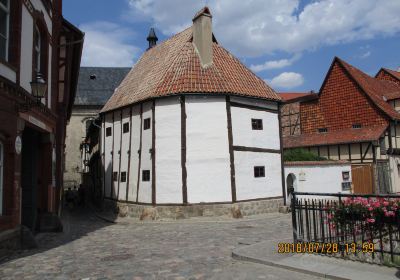 Fachwerkmuseum im Ständerbau