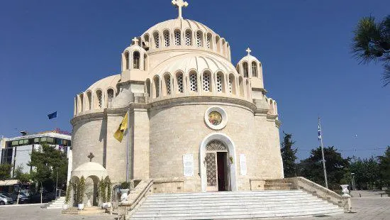 Saints Constantine and Helen Orthodox Cathedral of Glyfada