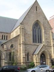 Emmanuel Episcopal Church Of Boston