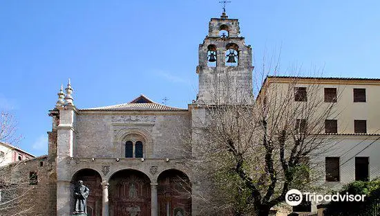 Iglesia de Santo Domingo