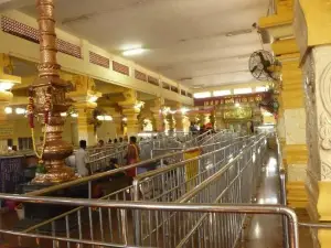 Masaniamman Temple