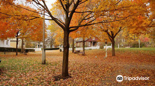 Mill Race Historical Village