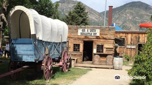 Provo Pioneer Village