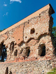 Ruins of the Viljandi Order Castle