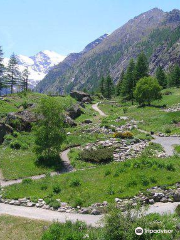 Jardin botanique alpin Paradisia