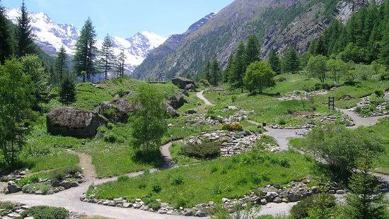 Giardino Botanico Alpino Paradisia