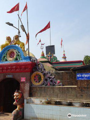 Shri Maa Cuttack Chandi Temple - Cuttack District, Odisha, India