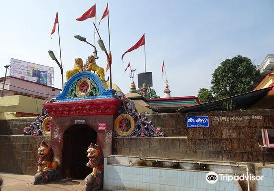 Shri Maa Cuttack Chandi Temple - Cuttack District, Odisha, India