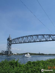 Cape Cod Canal Railroad Bridge