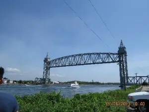 Cape Cod Canal Railroad Bridge