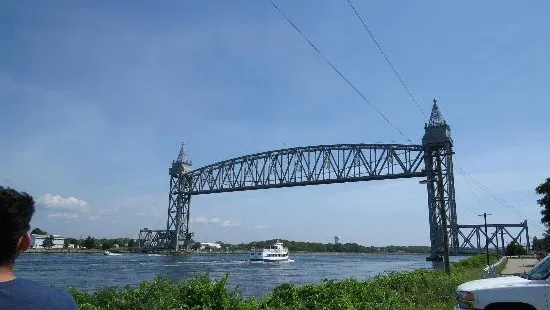 Cape Cod Canal Railroad Bridge