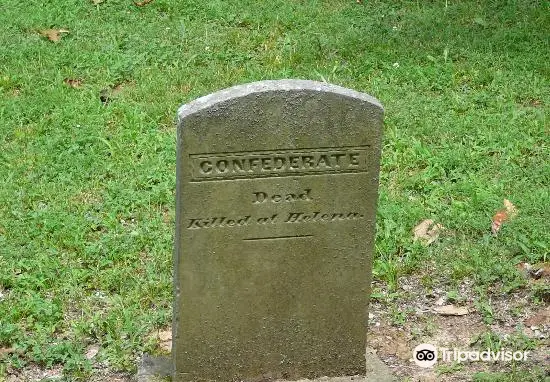 Helena Confederate Cemetery