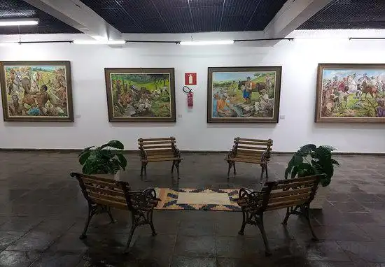 Hotels in der Nähe von Calmon Barreto Museum