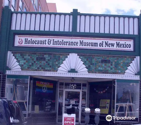 New Mexico Holocaust & Intolerance Museum and Gellert Center for Education