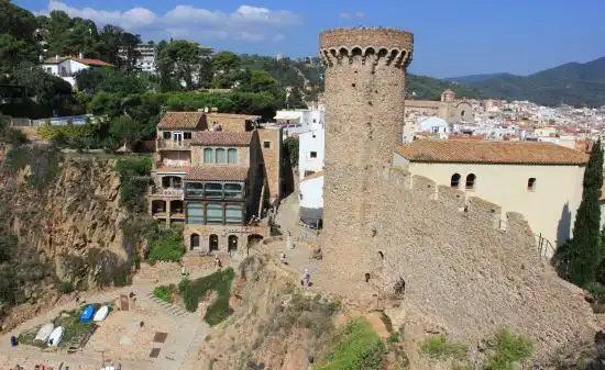 Hotels near Municipal Museum of Tossa de Mar
