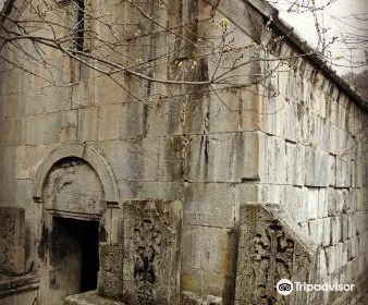 Jukhtakvank Monastery