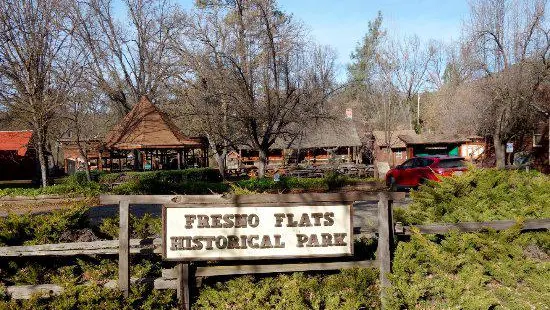 Fresno Flats Historical Village & Park